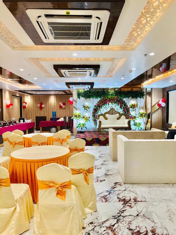 The Magnum Hotel Deoghar Exterior photo
