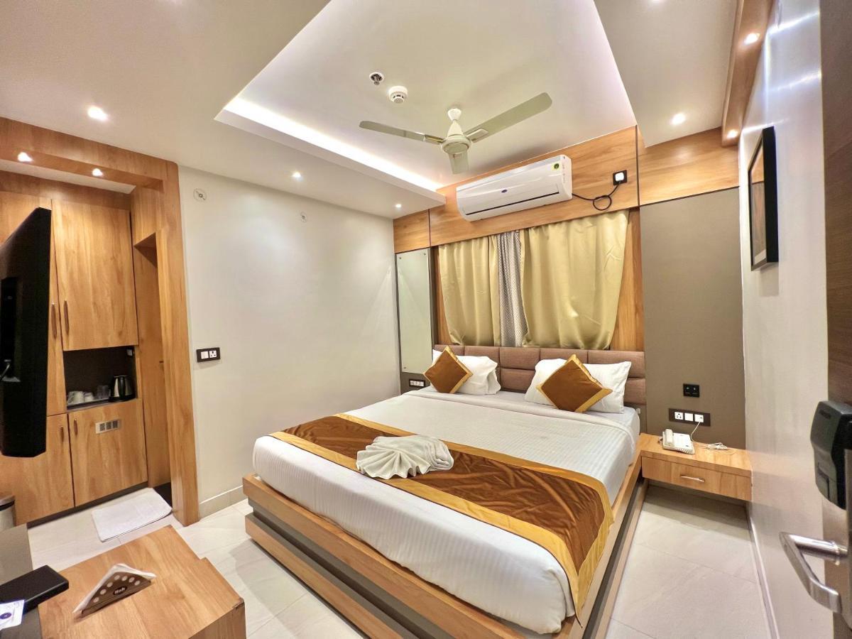 The Magnum Hotel Deoghar Exterior photo
