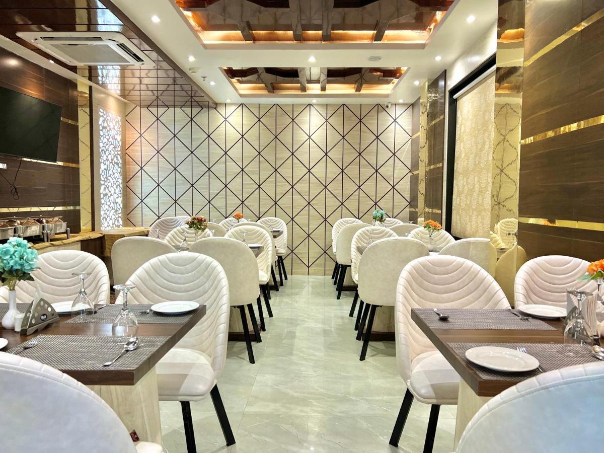 The Magnum Hotel Deoghar Exterior photo