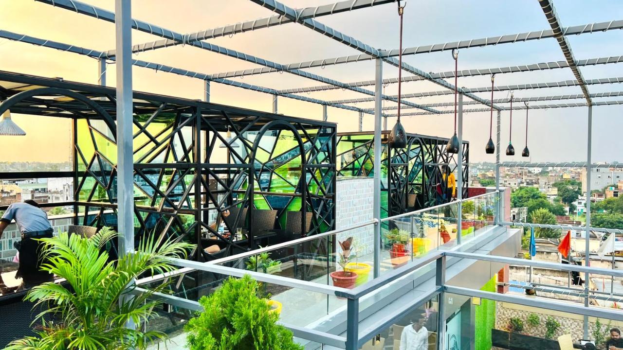 The Magnum Hotel Deoghar Exterior photo