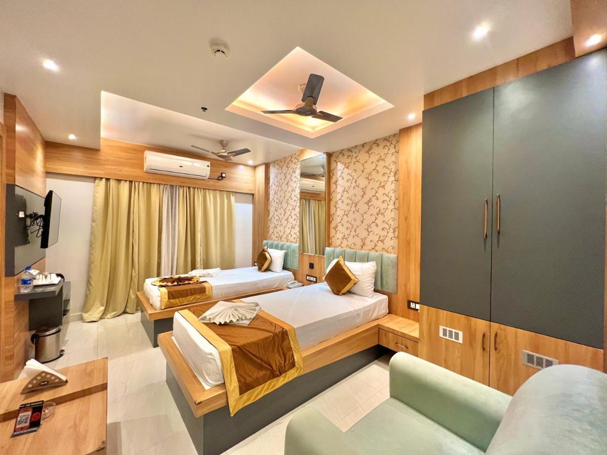 The Magnum Hotel Deoghar Exterior photo