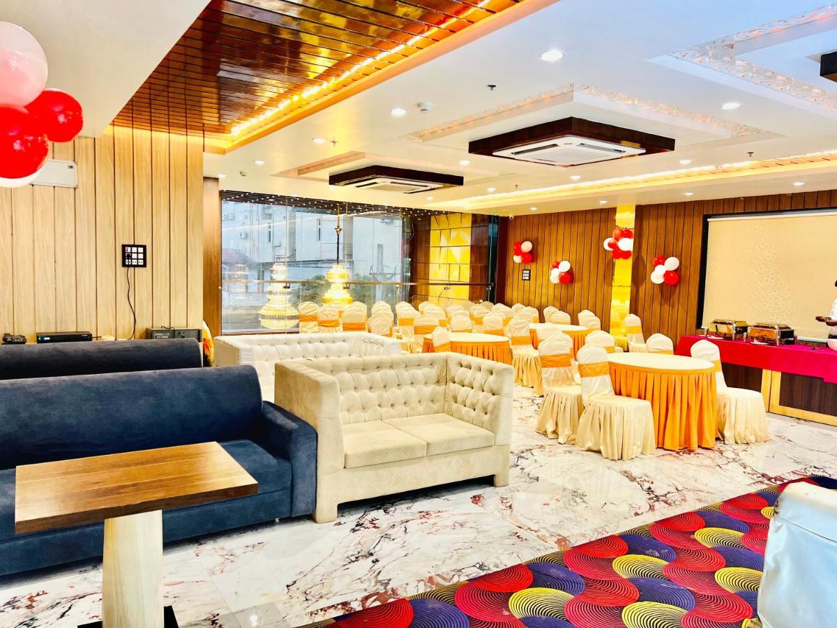 The Magnum Hotel Deoghar Exterior photo