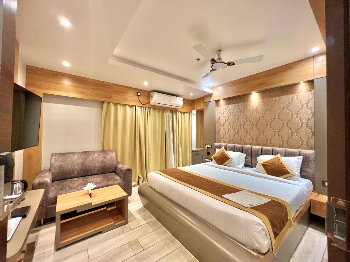 The Magnum Hotel Deoghar Exterior photo