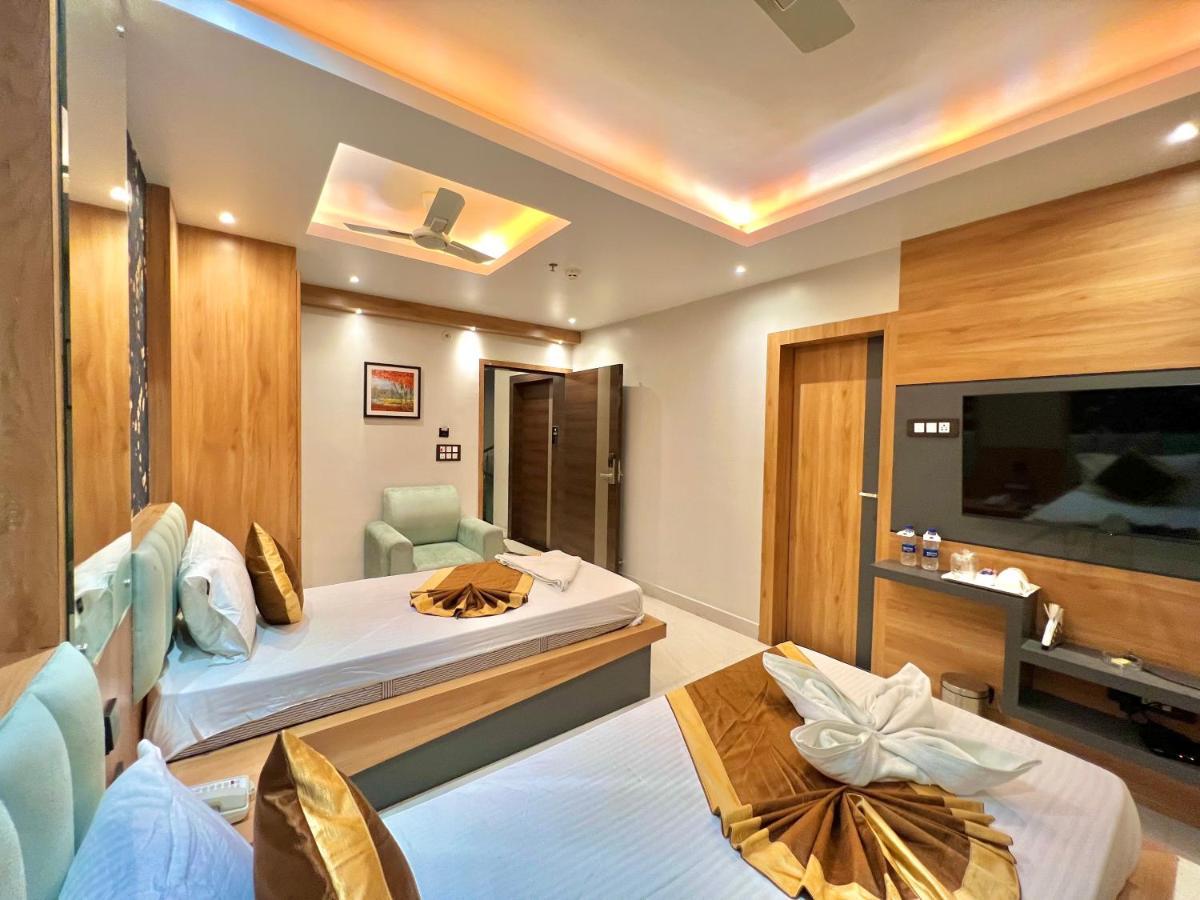 The Magnum Hotel Deoghar Exterior photo